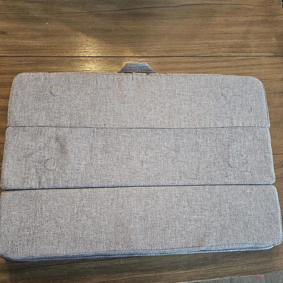 Freequeen Computer Laptop Lap Desk with Cushion And Mouse Pad. - Picture 6 of 15